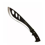 Faca Kukri Facao Tatico Militar Sobrevivencia Lamina Curva
