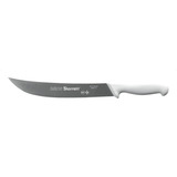 Faca Lâmina Curvada Larga 25cm 205-10 Profissional Starrett