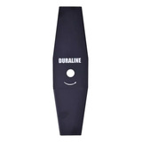 Faca Lamina Roçadeira 2 Ponta 350mm Furo 1pol X 2mm Saga Pro