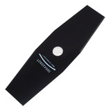 Faca Lâmina Roçadeira 2 Pontas 350mm Furo 22mm