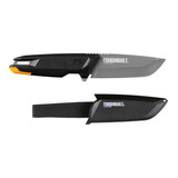 Faca Profissional 4'' Com Bainha Tb-h4s-40-tmk-2 Toughbuilt