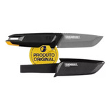 Faca Profissional De 4 + Bainha Toughbuilt Tb-h4s-40-tmk-2