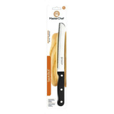 Faca Profissional De Pão Aço Inox Master Chef 8 