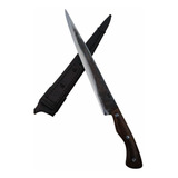 Faca Sg Blacksmith Ponta Fina 3mm De Espessura 10 Pol.