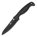 Faca Spyderco Aqua Salt Frn Black/black