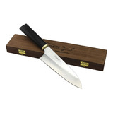 Faca Zakharov Sushi Sashimi Japonesa Deba Bocho Destro Top