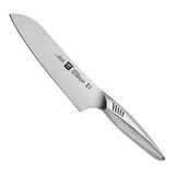 Faca Zwilling Twin Fin Ii Chef 8'' Ou Santoku7'' Japão Alemã