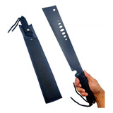 Facão Faca Paracord Caça Esporte Tática Lâmina Afiada C/ Nfe