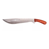 Facão Kukri Tático Sobrevivência Selva Pesca Faca Full Tang