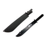 Facão Sobrevivência Camping Mato Faca Rambo Militar1459
