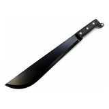 Facão Xingu Xv1913 Lamina Preta Anti Reflexo Afiada + Bainha