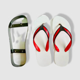 Facas De Chinelo Kit 10facas Tradicional 23.24 A 41.42