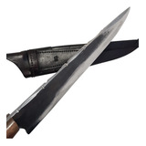 Facas Sg Blacksmith 10 Pol Bruta ( Carbono) 5mm Grossa 