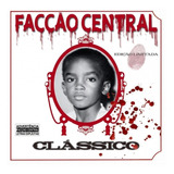Faccao Central - Classico Edicao Limitada (cd) Rap Nacional