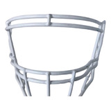 Facemask Riddell Branco - Adult 95414