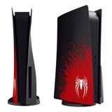Faceplate Tampa Ps5 Spider Man 2