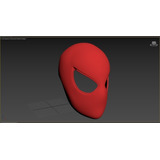Faceshell Spider-man Far From Home *