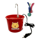 Facil Font Gato Bebedouro P/gatos Facil Font+brinde Bolapena