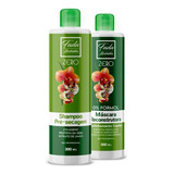 Fada Madrinha Progressiva Zero Kit Shampoo