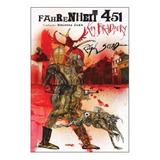 Fahrenheit 451, De Bradbury, Ray. Editorial Livros Da Raposa Vermelha, Tapa Mole, Edición 2021-05-28 00:00:00 En Português