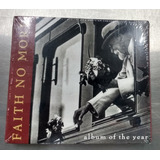 Faith No More - Album Of The Year Cd Duplo/dig/lacrado)