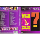 Faith No More - Live At The Brixton Academy & The Greatest V