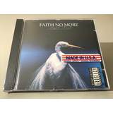 Faith No More Angel Dust Cd