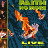 Faith No More Live At Brixton