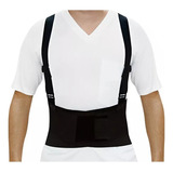 Faixa Abdominal Cinta Ergonômica Lombar Para Coluna Epi