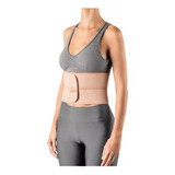 Faixa Abdominal E Torácica Elástica Com 2 Paineis Hidrolight
