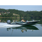 Faixa Adesivo Lancha Levefort Marajó 19'' Fishing Machine
