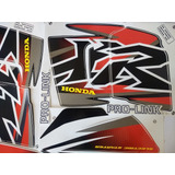 Faixa Adesivo Xr 200 00 Preta