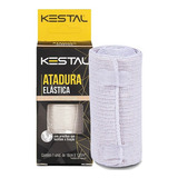 Faixa Atadura Média Compressão 10 Cm X 1,30 M Kestal