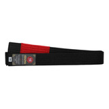 Faixa Atama Jiu Jitsu C/tarja - Preto