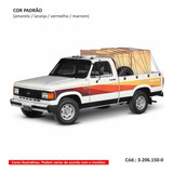 Faixa Auto Adesiva D20 1989 -
