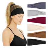 Faixa Cabeça Cabelo Corrida Academia Yoga Headband Ciclismo