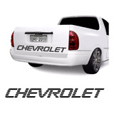 Faixa Chevrolet Corsa Picape Pick-up Tampa