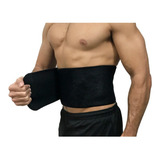 Faixa Cinta Abdominal Neoprene Unissex 17 X 96 Cm