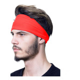 Faixa De Cabeça Headband Bandana Com Proteção Solar Vcstilo