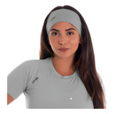 Faixa De Cabelo Elástica Headband Esportiva Proteção Uv50+