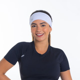 Faixa De Cabelo Elástica Headband Proteção