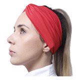 Faixa De Cabelo Turbante Feminina - Headband Profissional