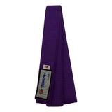 Faixa De Graduao Roxa Judo Karate Infantil Kfp Torah