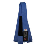 Faixa De Jiu Jitsu Grossa Azul