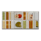 Faixa Decorativa Cerâmica Listelo Faixinha 5x20cm -cx/07