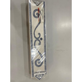 Faixa Decorativa Eliane Listelo Parede 7,6x33,50cm Kit 15 Pç