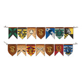 Faixa Decorativa Festa Harry Potter Hogwarts 1,93mx17,5cm