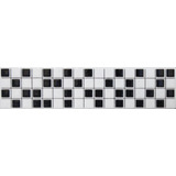Faixa Decorativa Listelo Cerâmico Gabriela Glr 1096 Kit 21un