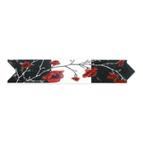 Faixa Decorativa Listelo Cerâmico Gabriela In 13010 Kit 10un