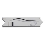 Faixa Decorativa Listelo Cerâmico Gabriella Gld2423 Kit 30un